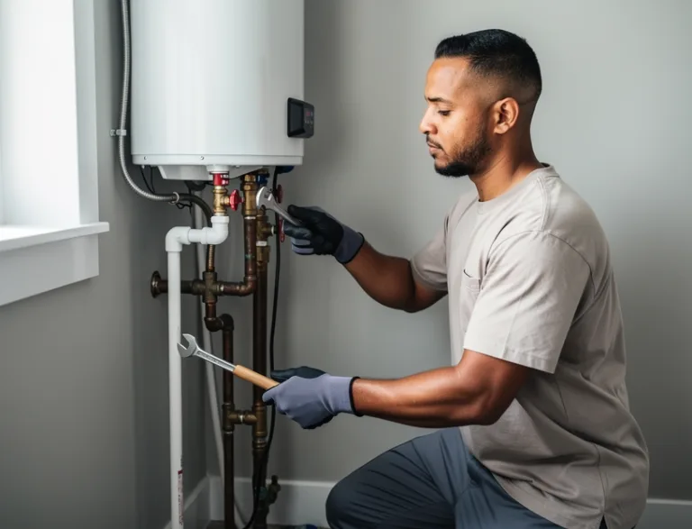 Water Heater Repair service in Winsford